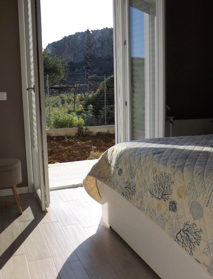 I Due Carrubi Villa Custonaci Eksteriør billede